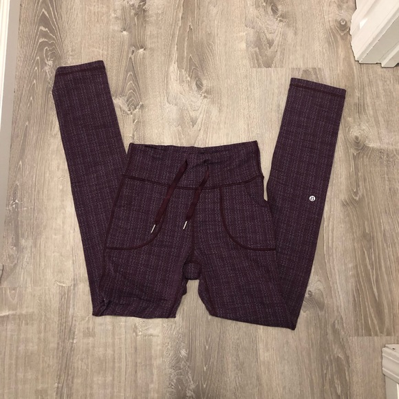 lululemon athletica Pants - Lululemon pants
